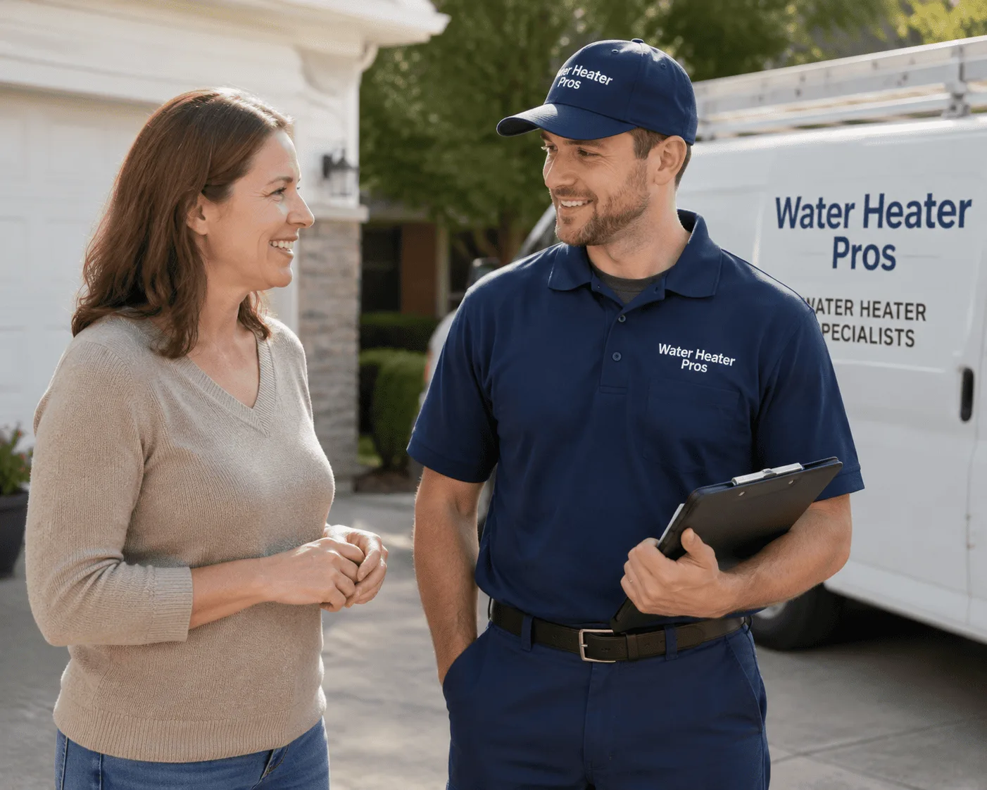 Water Heater Repair Help for Evanston, WY